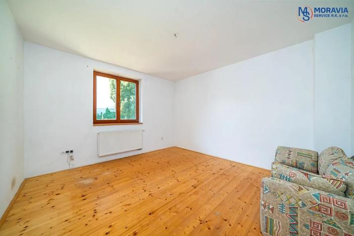 Prodej rodinného domu, Bílá Lhota, 480 m2