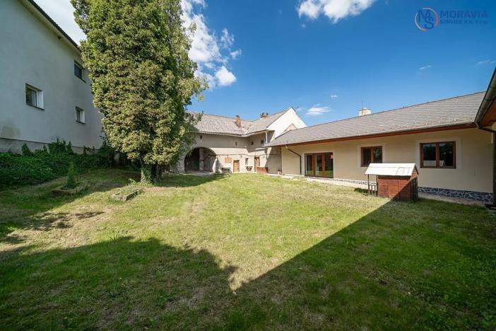 Prodej rodinného domu, Bílá Lhota, 480 m2