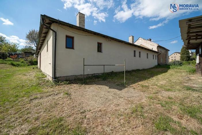 Prodej rodinného domu, Bílá Lhota, 480 m2