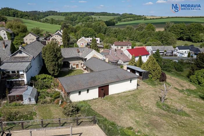 Prodej rodinného domu, Bílá Lhota, 480 m2