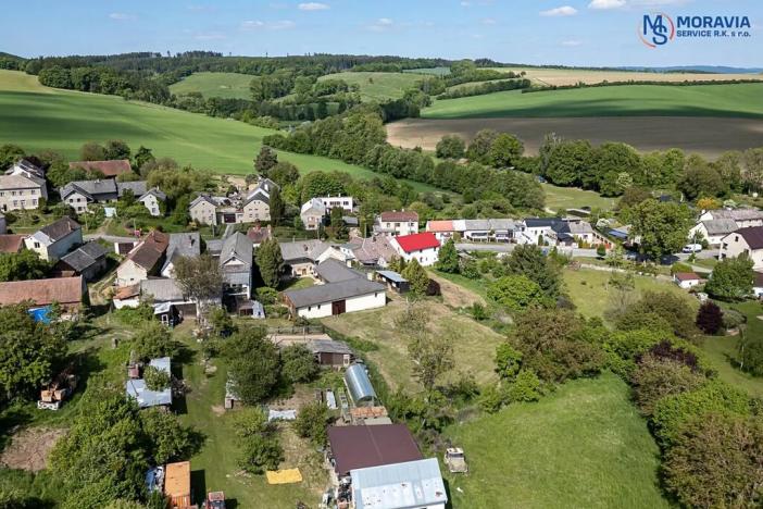 Prodej rodinného domu, Bílá Lhota, 480 m2