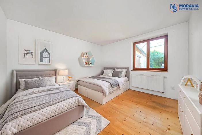 Prodej rodinného domu, Bílá Lhota, 480 m2