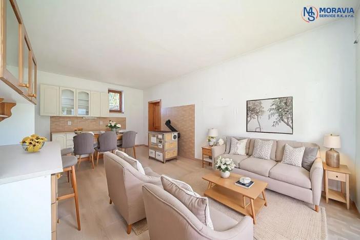 Prodej rodinného domu, Bílá Lhota, 480 m2