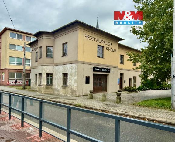 Pronájem restaurace, Ostrava - Vítkovice, Ruská, 295 m2