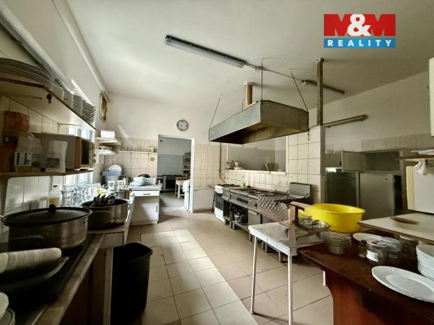 Pronájem restaurace, Ostrava - Vítkovice, Ruská, 295 m2