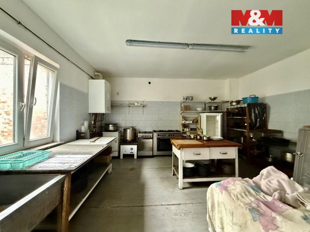 Pronájem restaurace, Ostrava - Vítkovice, Ruská, 295 m2