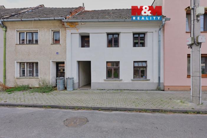 Prodej chalupy, Tovačov - Tovačov I-Město, Smetanova, 53 m2