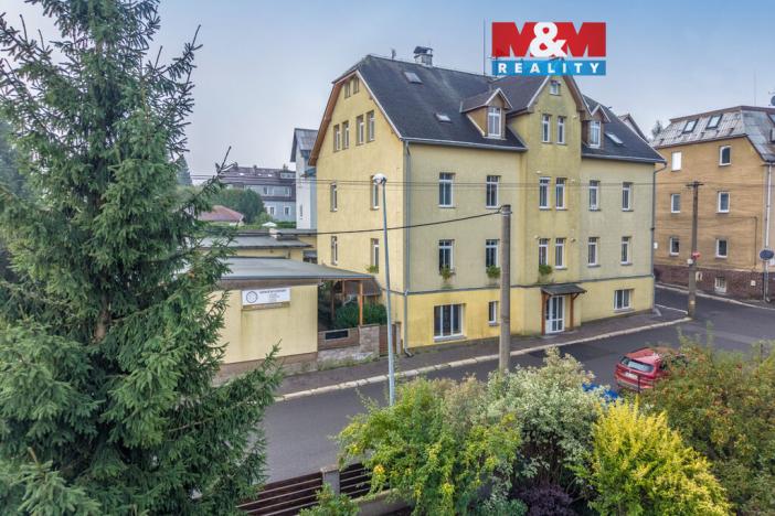 Prodej obchodního prostoru, Jablonec nad Nisou, Palackého, 224 m2