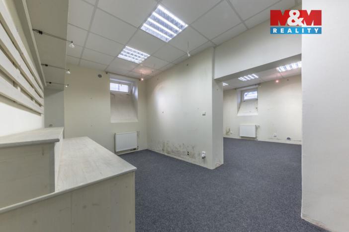 Prodej obchodního prostoru, Liberec - Liberec VII-Horní Růžodol, Palackého, 224 m2