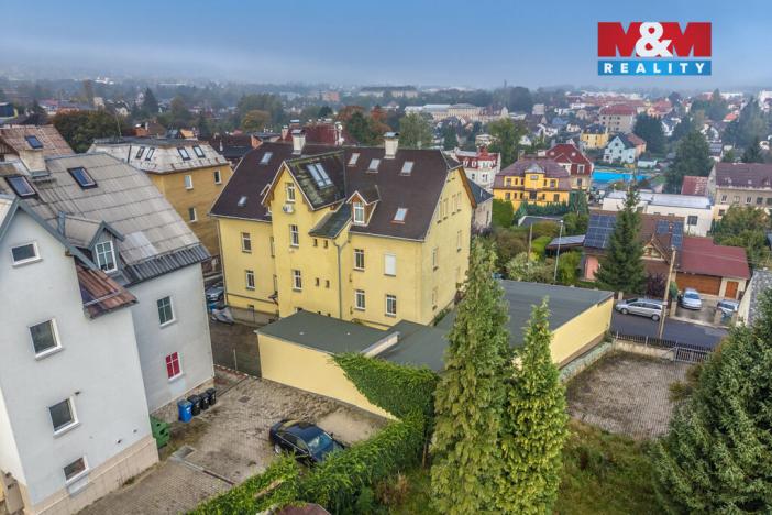 Prodej obchodního prostoru, Liberec - Liberec VII-Horní Růžodol, Palackého, 224 m2