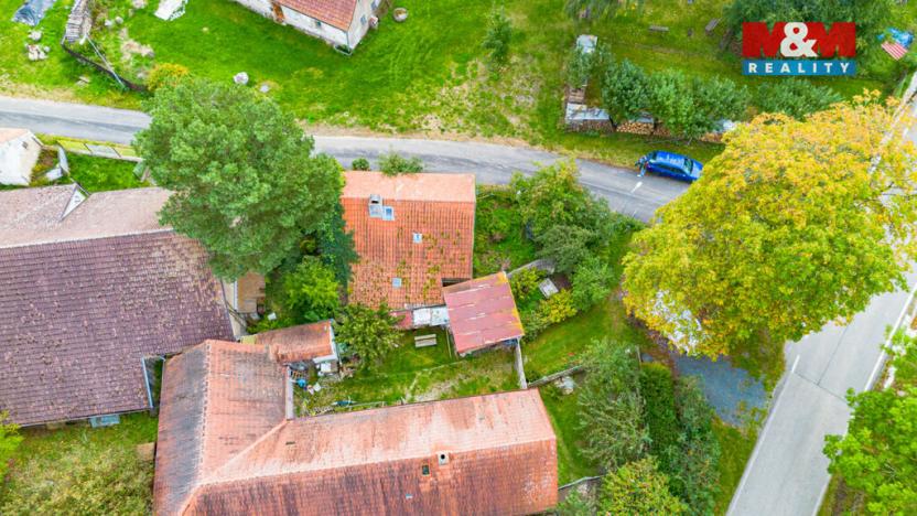 Prodej chalupy, Lnáře - Zahorčice, 110 m2