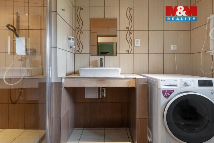 Prodej rodinného domu, Paskov, Komenského nábřeží, 215 m2