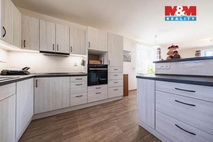 Prodej rodinného domu, Písty, 127 m2