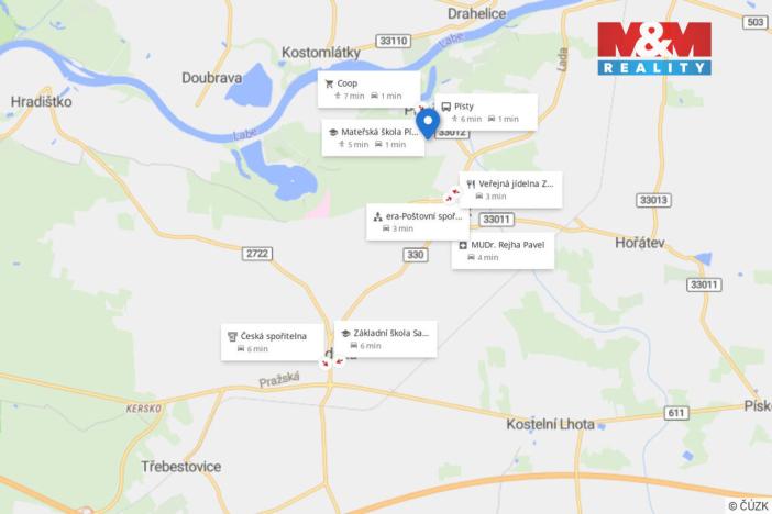 Prodej rodinného domu, Písty, 127 m2