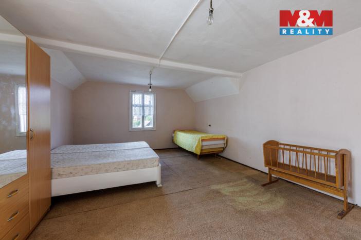 Prodej rodinného domu, Kraslice, Wolkerova, 155 m2