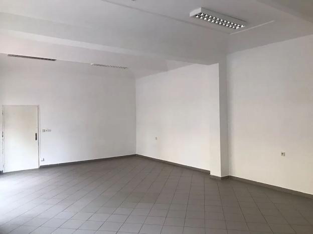 Pronájem obchodního prostoru, Pelhřimov, Nádražní, 77 m2