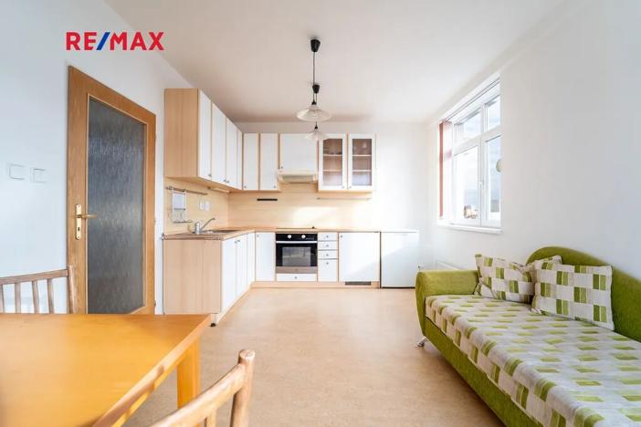 Pronájem bytu 2+kk, Praha - Strašnice, Vinohradská, 38 m2
