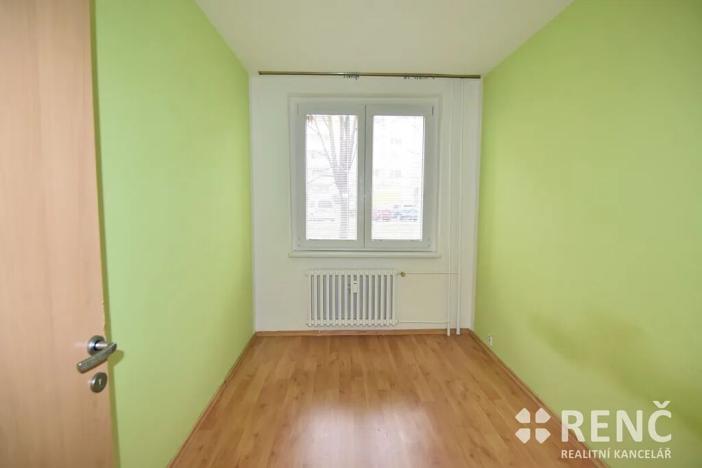 Pronájem bytu 2+kk, Brno, Strnadova, 47 m2