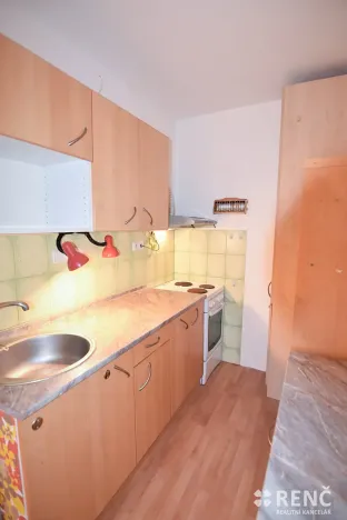 Pronájem bytu 2+kk, Brno, Strnadova, 47 m2