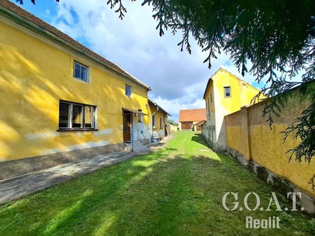 Prodej zemědělské usedlosti, Přehýšov, 90 m2