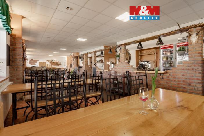 Prodej restaurace, Velké Heraltice, Opavská, 900 m2
