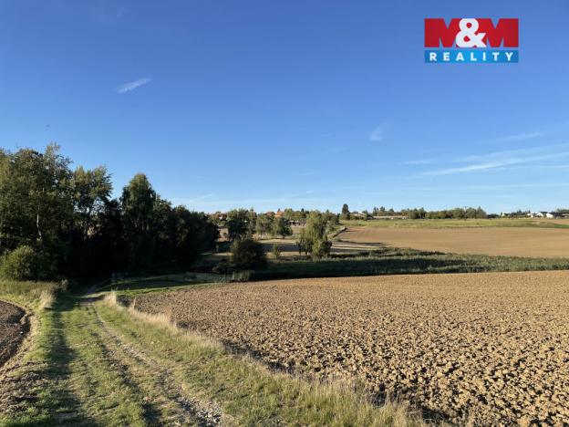 Prodej pole, Struhařov, 5017 m2