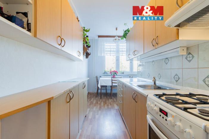 Prodej bytu 4+1, Tachov, Bělojarská, 90 m2