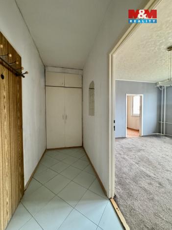 Prodej bytu 2+1, Nový Jičín, Bezručova, 45 m2