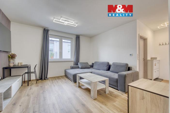 Prodej bytu 3+kk, Vochov, 52 m2
