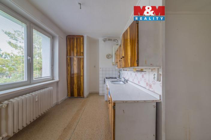 Prodej bytu 2+1, Bohumín - Nový Bohumín, Jateční, 46 m2