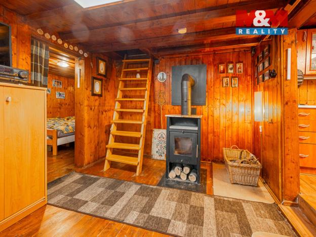 Prodej chaty, Kaliště, Obec, 42 m2
