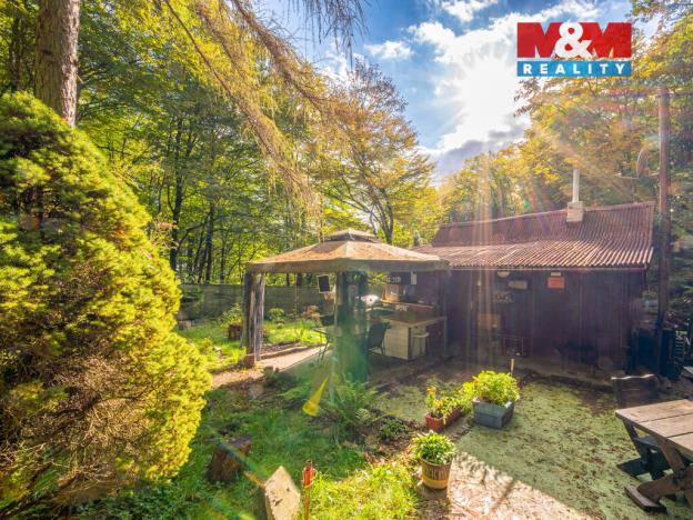 Prodej chaty, Kaliště, Obec, 42 m2