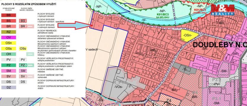 Prodej rodinného domu, Doudleby nad Orlicí, 57 m2