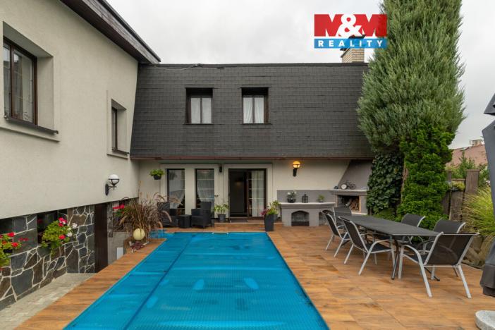 Prodej rodinného domu, Ostrava - Třebovice, Krameriova, 757 m2