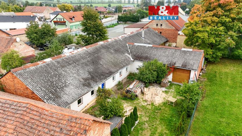 Prodej skladu, Nýřany, 556 m2