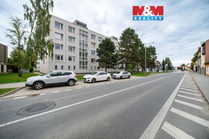 Prodej bytu 2+1, Nové Město na Moravě, Hornická, 65 m2