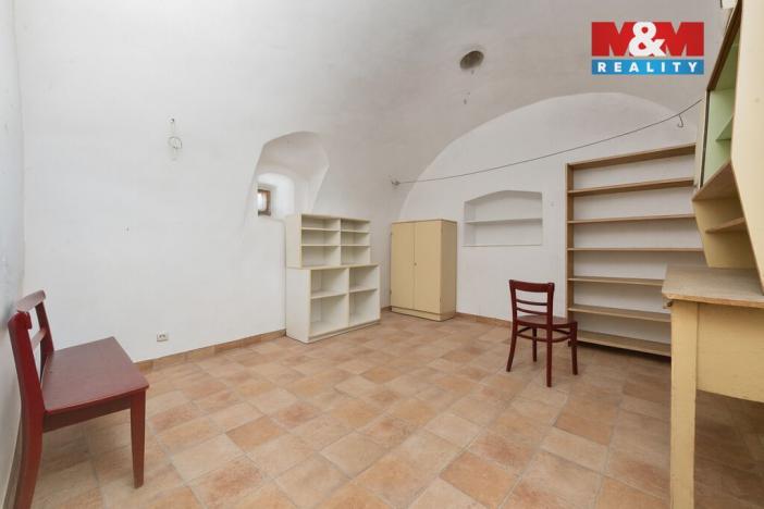 Prodej rodinného domu, Zádolí - Stříhanov, 73 m2