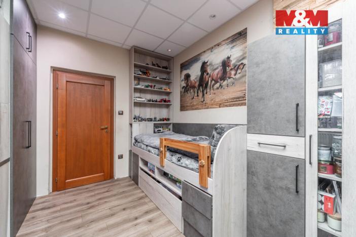 Prodej rodinného domu, Bechyně, Čechova, 162 m2