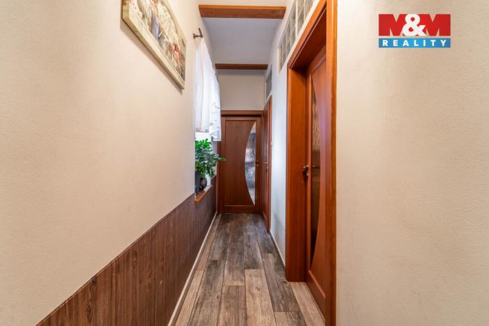 Prodej rodinného domu, Bechyně, Čechova, 162 m2