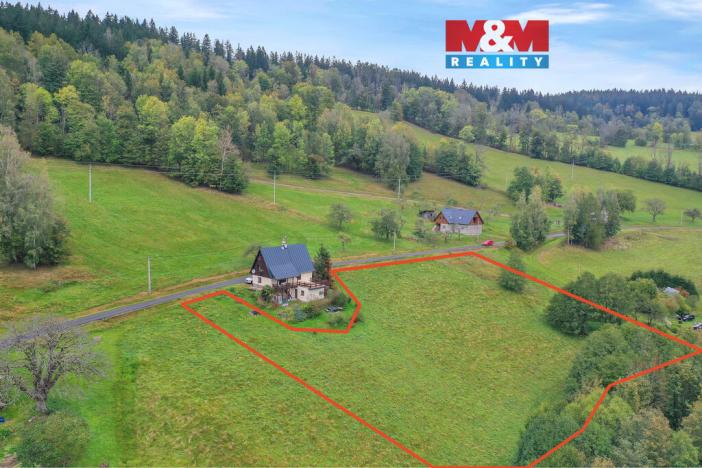 Prodej louky, Rokytnice nad Jizerou - Františkov, 4678 m2