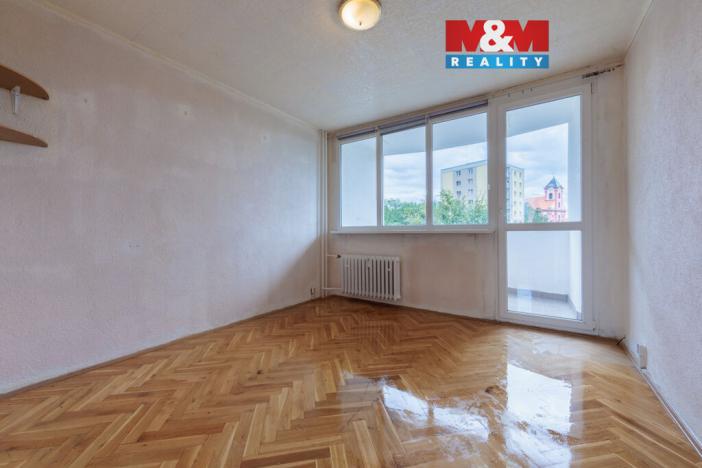 Pronájem bytu 3+1, Chodov, Husova, 61 m2