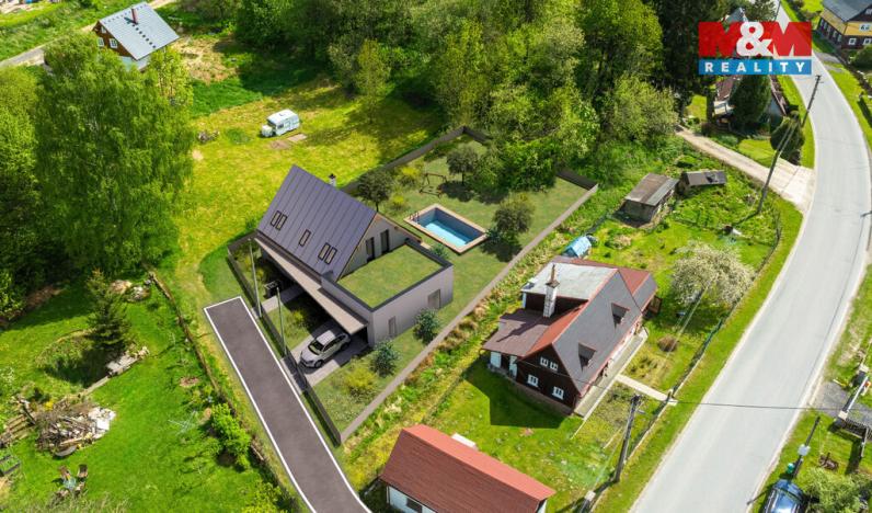 Prodej pozemku pro bydlení, Rynoltice, 882 m2