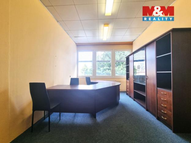 Pronájem kanceláře, Hodonín, Velkomoravská, 18 m2