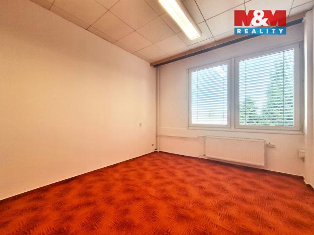 Pronájem kanceláře, Hodonín, Velkomoravská, 18 m2