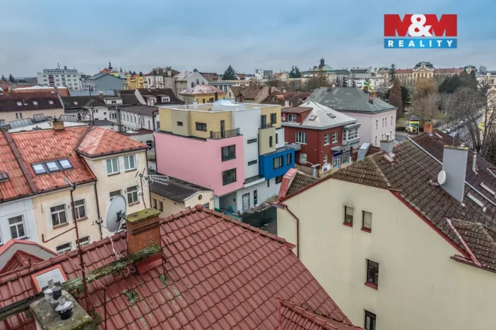 Prodej bytu 3+kk, Mladá Boleslav - Mladá Boleslav II, Husova, 82 m2