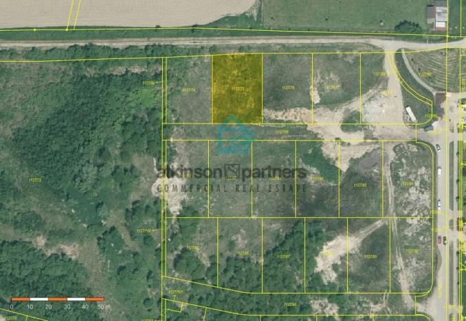 Prodej pozemku, Hluboká nad Vltavou, 1016 m2