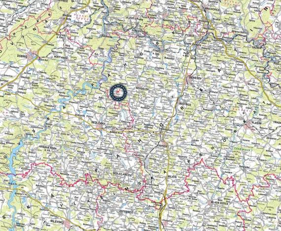 Prodej pole, Krchleby, 50191 m2