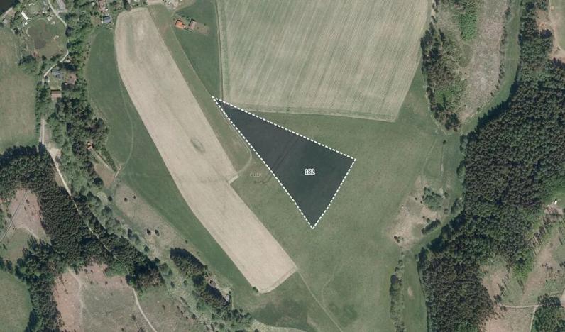 Prodej pole, Číhošť, 22104 m2