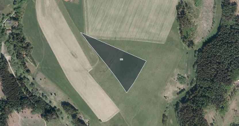 Prodej pole, Číhošť, 59767 m2