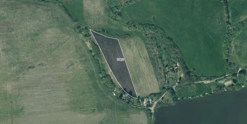 Prodej pole, Rokycany, 5992 m2